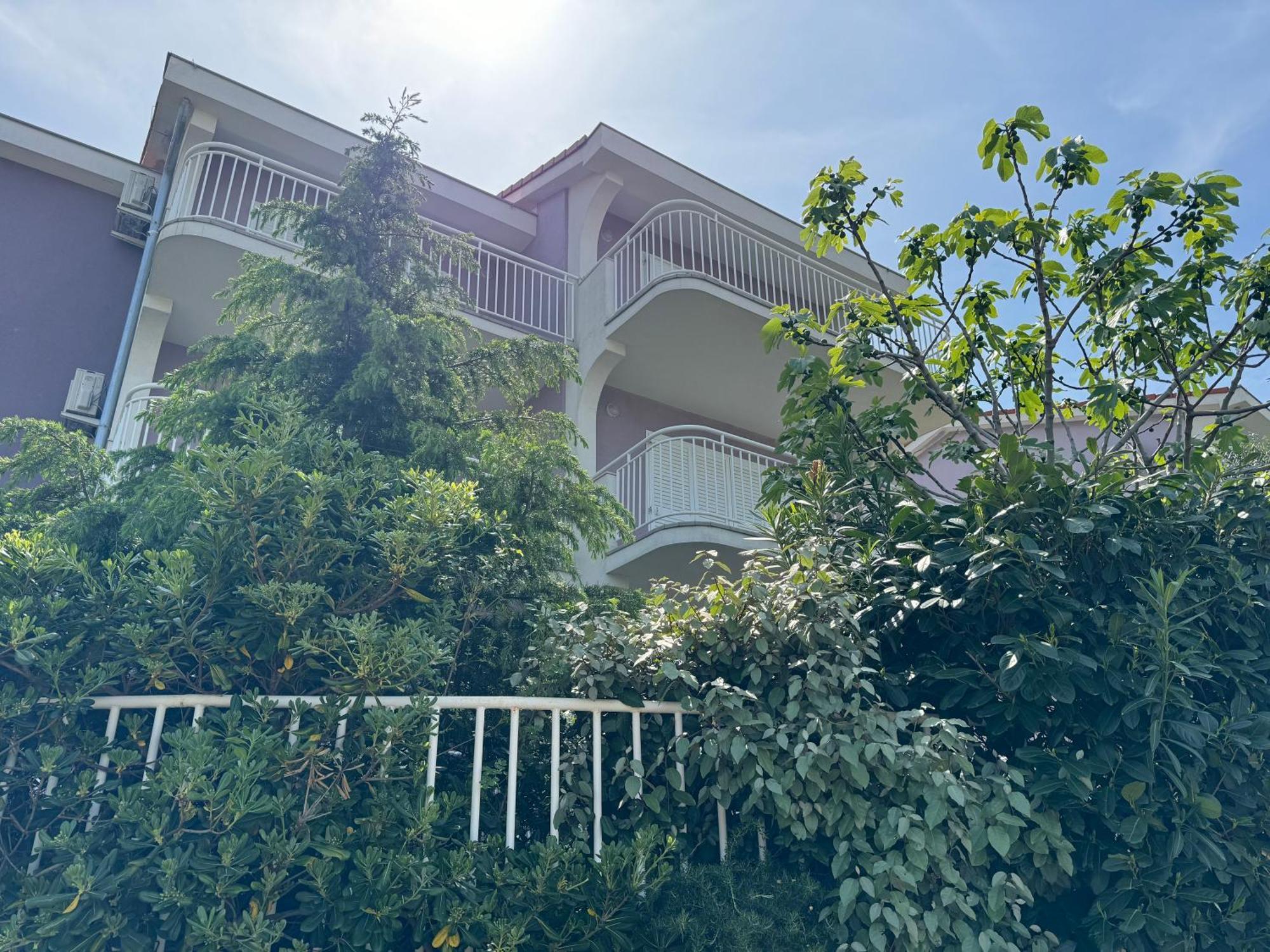 Apartmani Marija Klimno B Ngoại thất bức ảnh