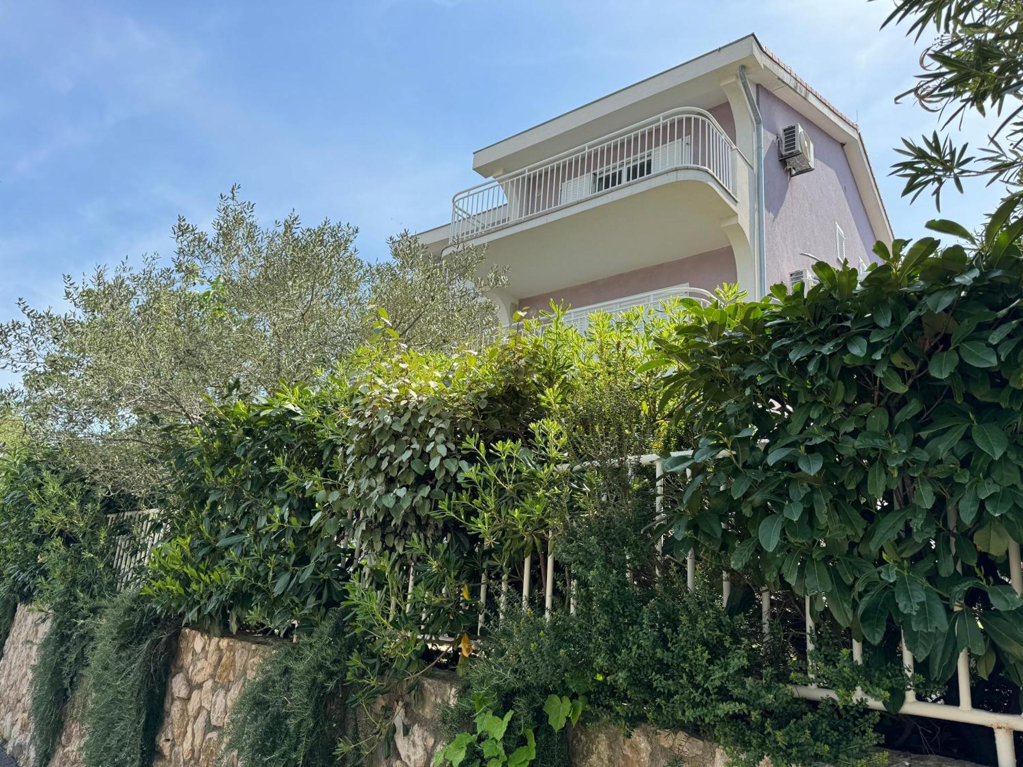 Apartmani Marija Klimno B Ngoại thất bức ảnh