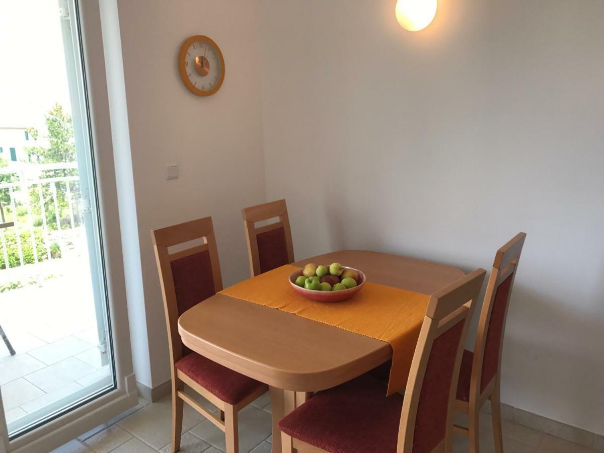 Apartmani Marija Klimno B Ngoại thất bức ảnh