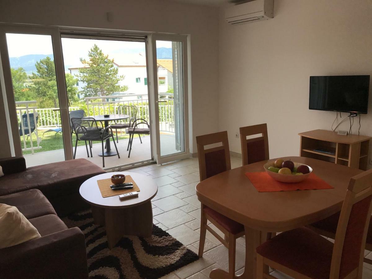 Apartmani Marija Klimno B Ngoại thất bức ảnh