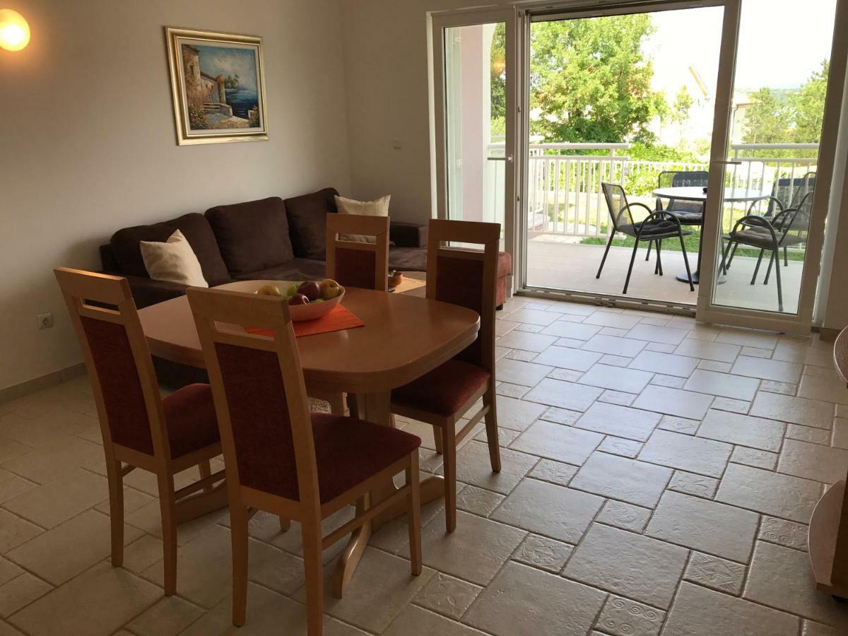 Apartmani Marija Klimno B Ngoại thất bức ảnh
