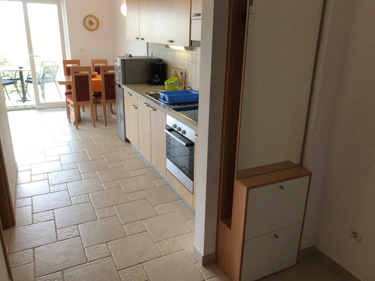 Apartmani Marija Klimno B Ngoại thất bức ảnh