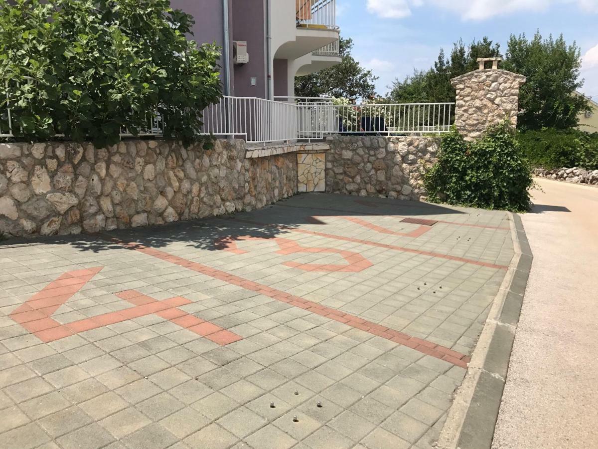 Apartmani Marija Klimno B Ngoại thất bức ảnh