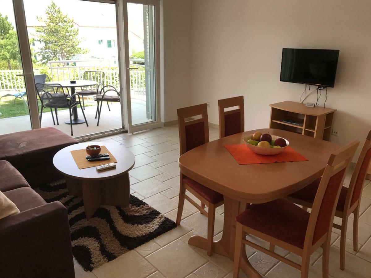 Apartmani Marija Klimno B Ngoại thất bức ảnh