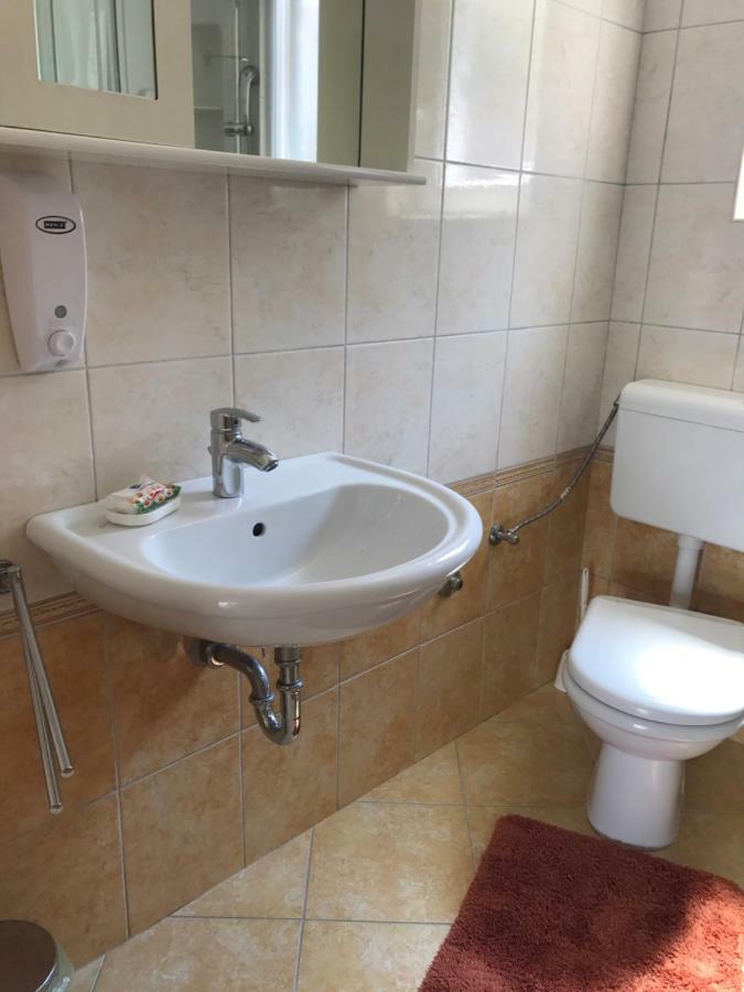 Apartmani Marija Klimno B Ngoại thất bức ảnh