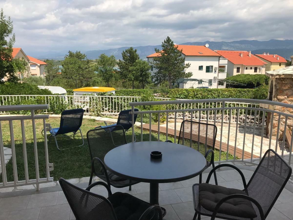 Apartmani Marija Klimno B Ngoại thất bức ảnh
