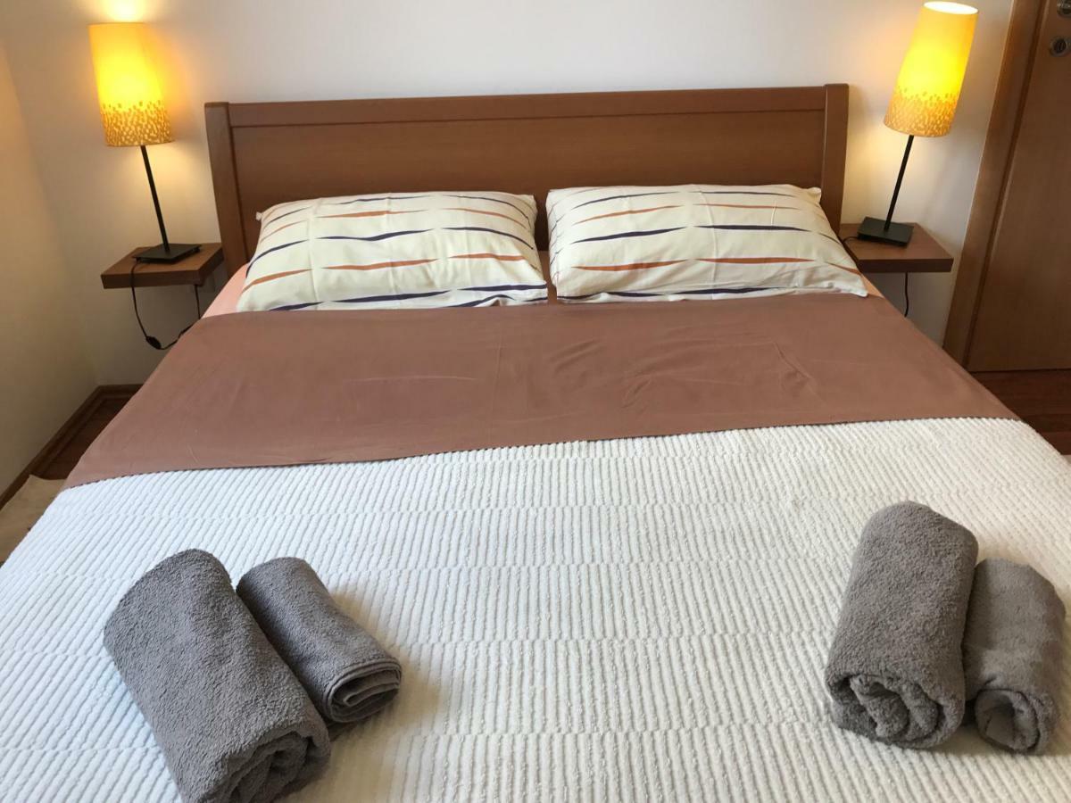 Apartmani Marija Klimno B Ngoại thất bức ảnh